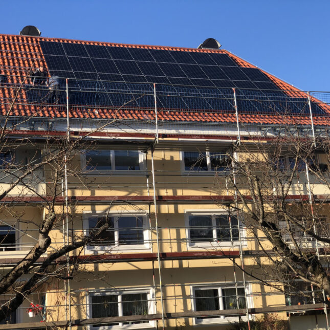 Baugenossenschaft Bad Reichenhall