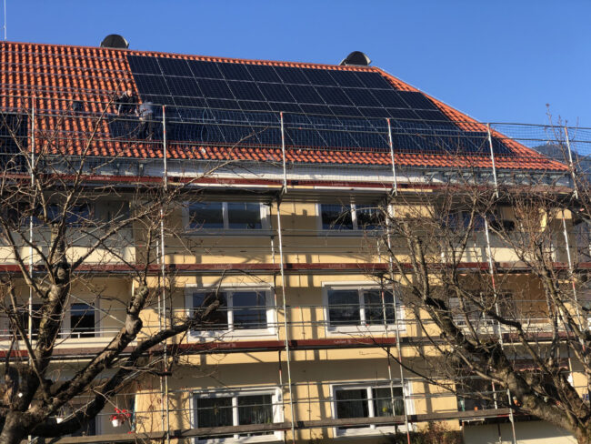 Baugenossenschaft Bad Reichenhall