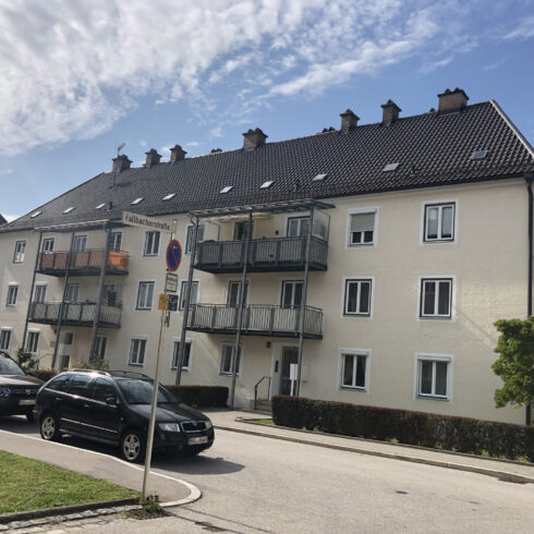 Baugenossenschaft Bad Reichenhall