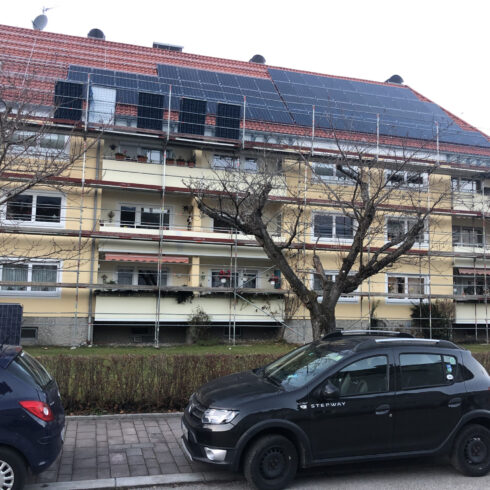 Baugenossenschaft Bad Reichenhall