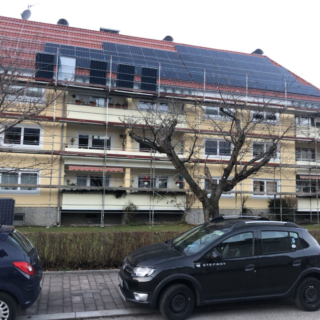 Baugenossenschaft Bad Reichenhall