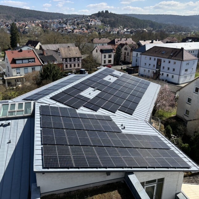 Caritasverbad f. den LK Main-Spessart in Lohr am Main