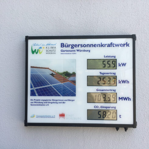 Gartenamt der Stadt Würzburg