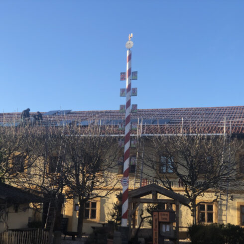 Gastronomie Wirth von Amerand