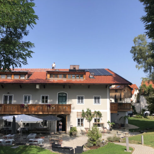 Hotel Stein in Amerang