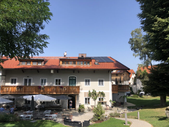 Hotel Stein in Amerang