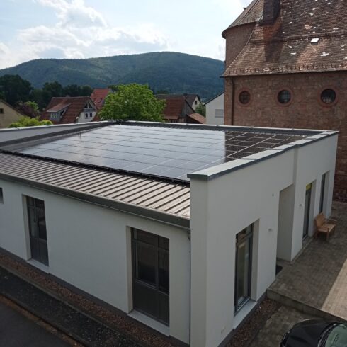 Pfarrei Langeprozelten in Unterfranken