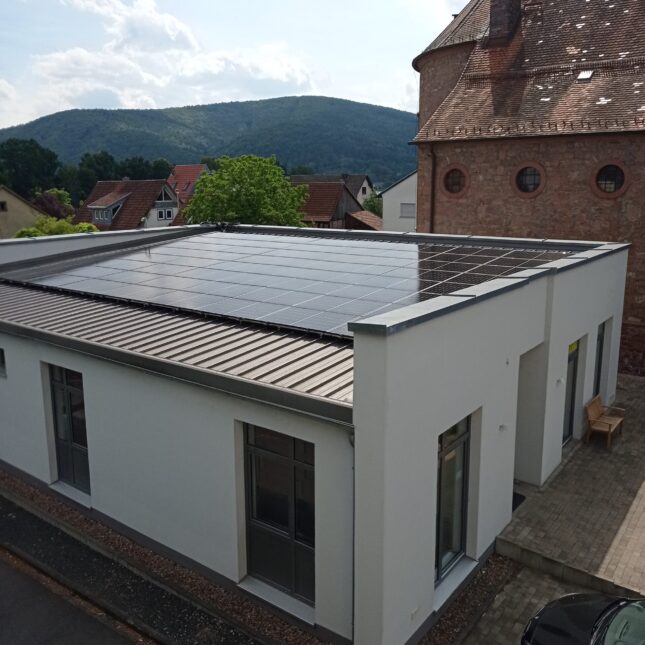 Pfarrei Langeprozelten in Unterfranken