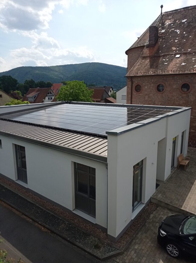 Pfarrei Langeprozelten in Unterfranken