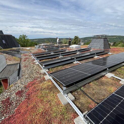 Waldorfschule Turnhalle Würzburg