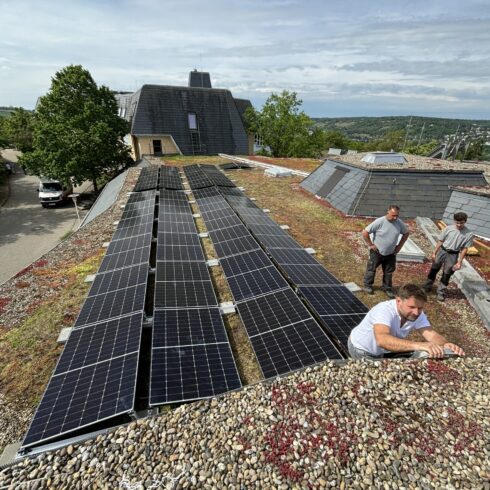 Waldorfschule Turnhalle Würzburg