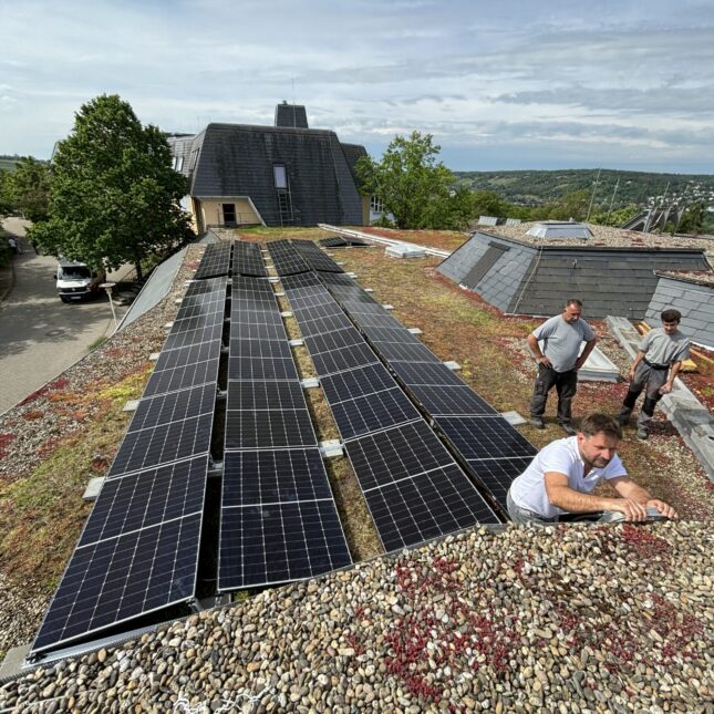 Waldorfschule Turnhalle Würzburg