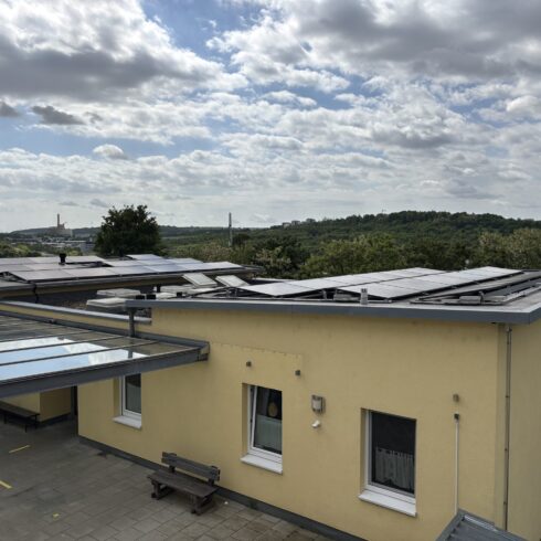 Mainfränkische Werkstätten in Ochsenfurt