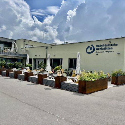 Mainfränkische Werkstätten in Ochsenfurt