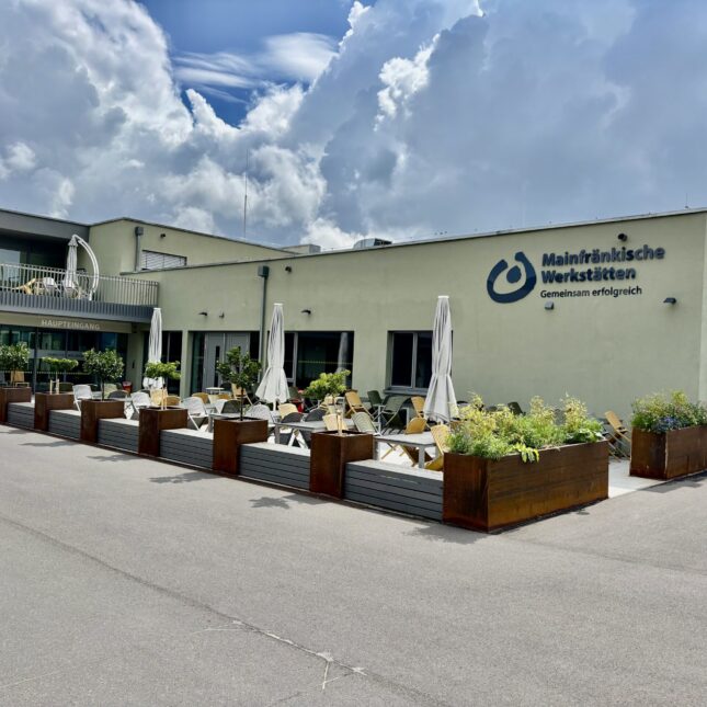 Mainfränkische Werkstätten in Ochsenfurt