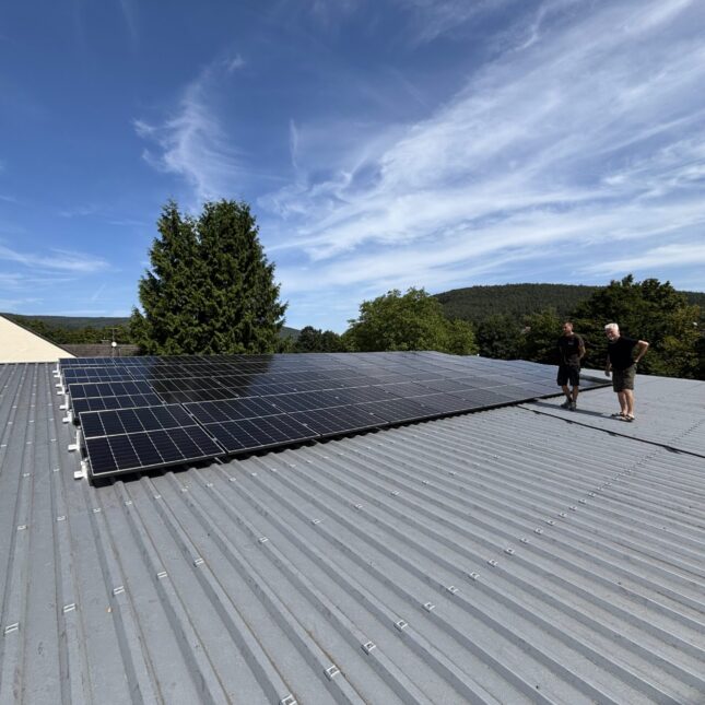 Jugendzentrum der AWO in Lohr am Main
