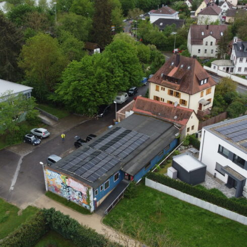 Jugendzentrum der AWO in Lohr am Main