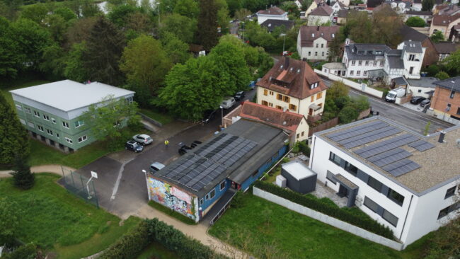 Jugendzentrum der AWO in Lohr am Main
