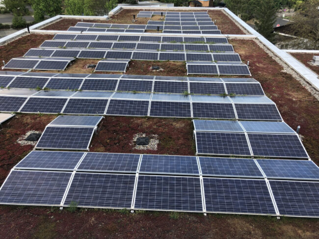 Landkreis Würzburg - Leopold-Sonnemann Schule in Höchberg