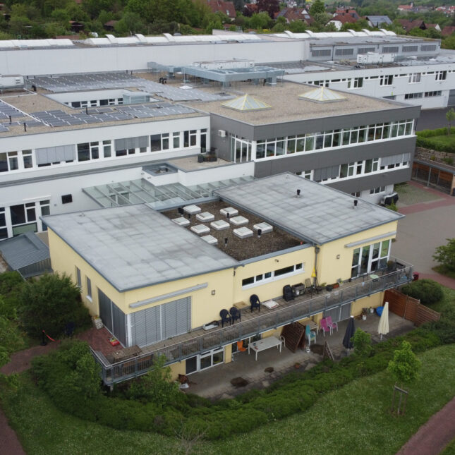 Mainfränkische Werkstätten in Ochsenfurt