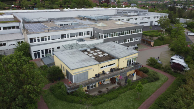 Mainfränkische Werkstätten in Ochsenfurt