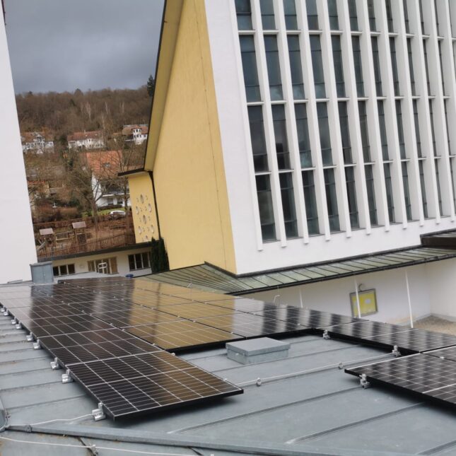 Kolpinghaus in Gemünden am Main in Unterfranken