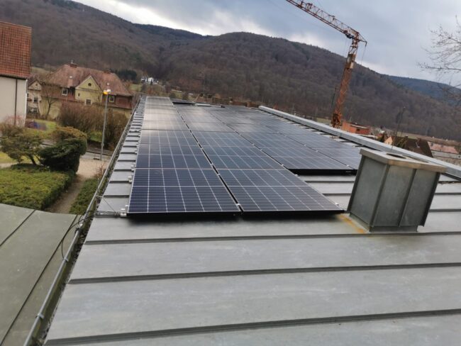 Kolpinghaus in Gemünden am Main in Unterfranken