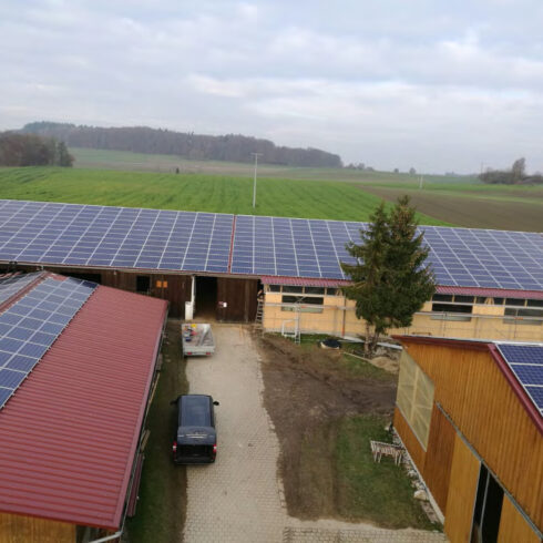 Pferehof in Bad Schussenried