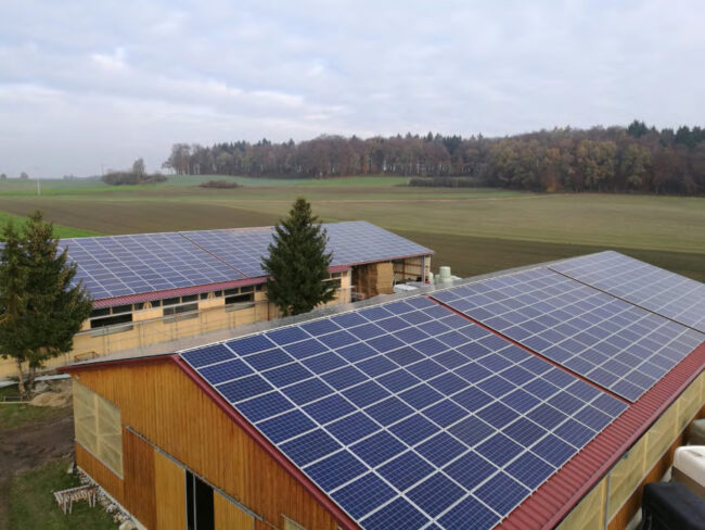 Pferehof in Bad Schussenried