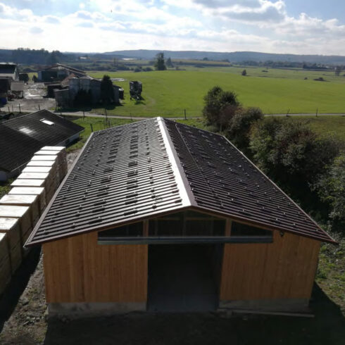 Pferehof in Bad Schussenried