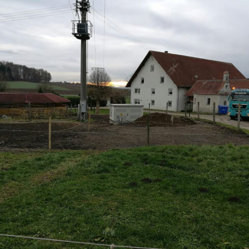 Pferehof in Bad Schussenried