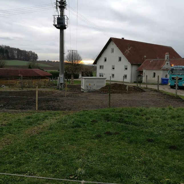 Pferehof in Bad Schussenried