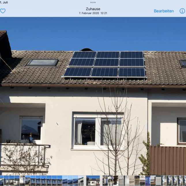 Ein- und Mehrfamilienhäuser