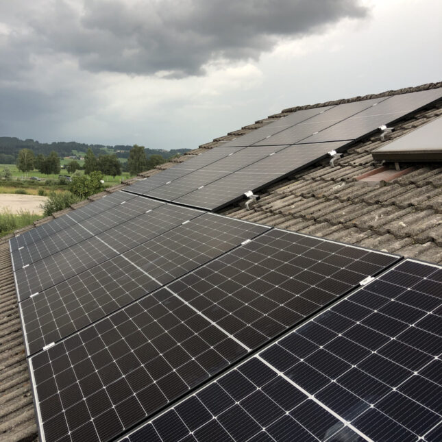 Ein- und Mehrfamilienhäuser