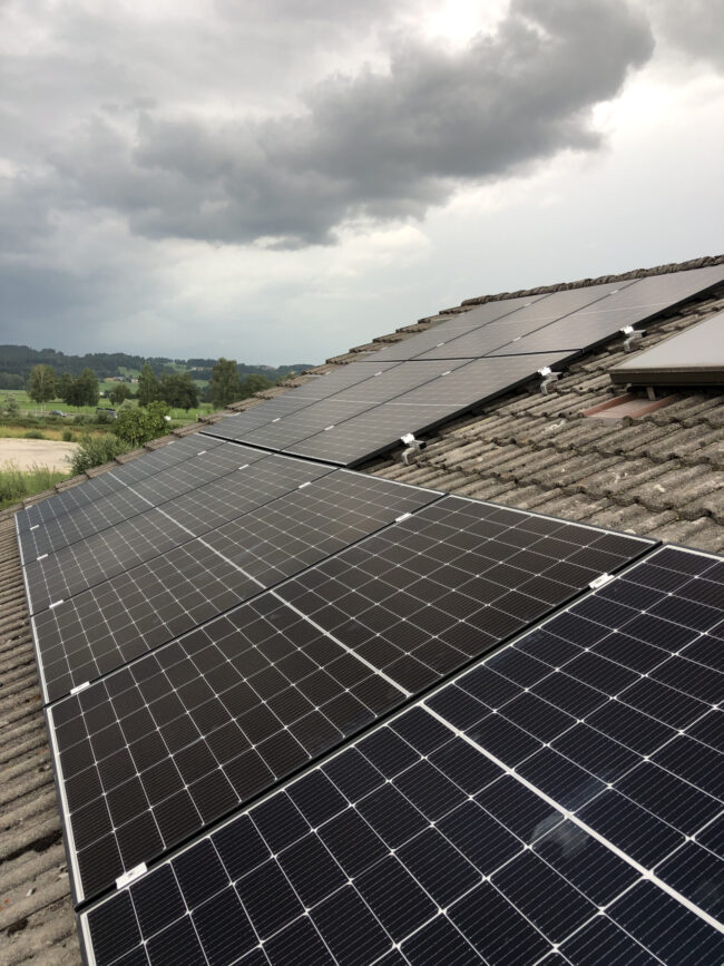 Ein- und Mehrfamilienhäuser