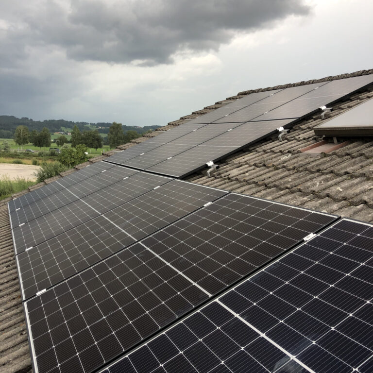 Ein- und Mehrfamilienhäuser