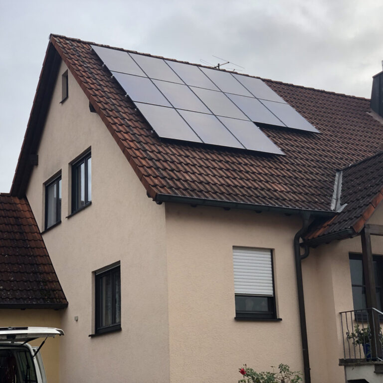 Privathaus in Lohr am Main