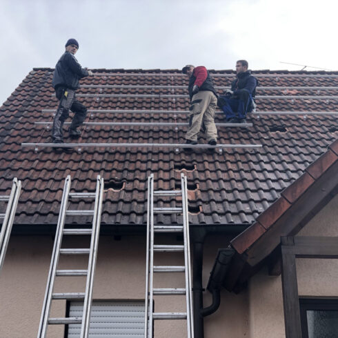 Privathaus in Lohr am Main