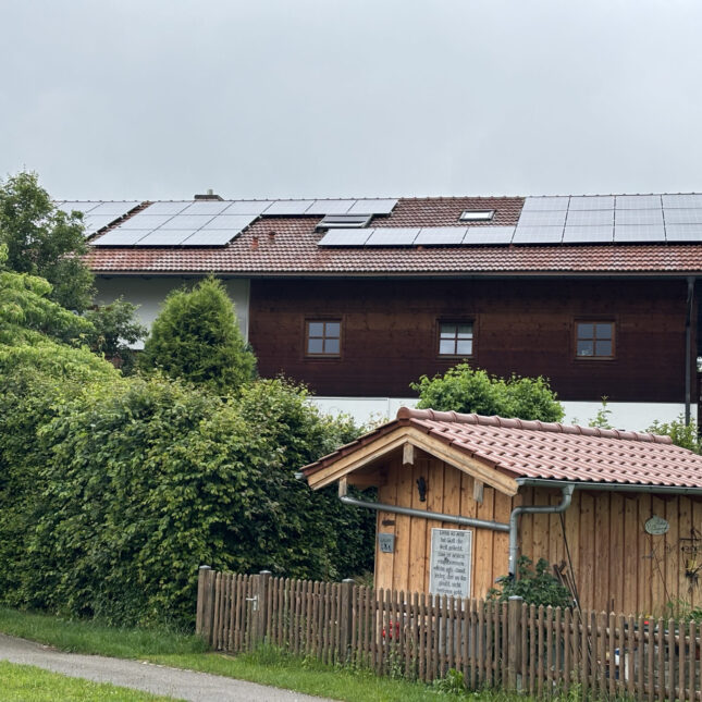 Privathaus in in Amerang