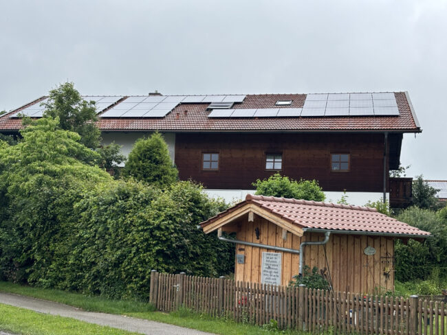 Privathaus in in Amerang