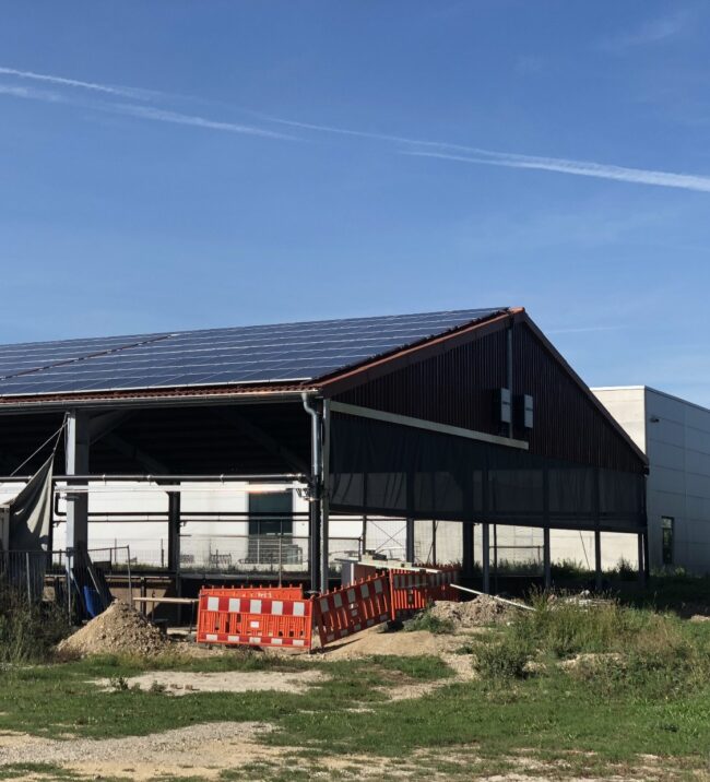 Sporthalle der Gemeinde Merdingen