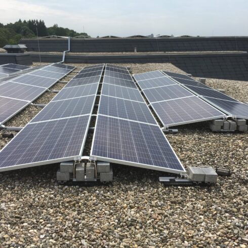 Waldorfschule Turnhalle Würzburg