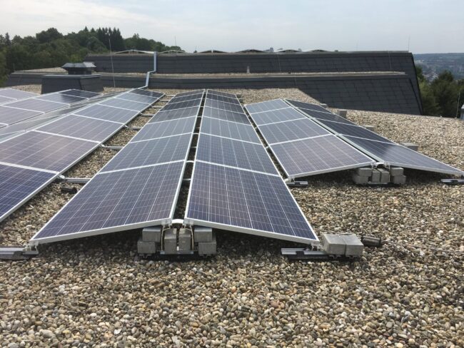 Waldorfschule Turnhalle Würzburg