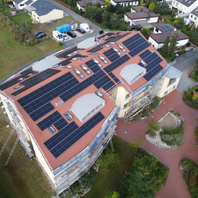 Waldorfschule in Erlangen