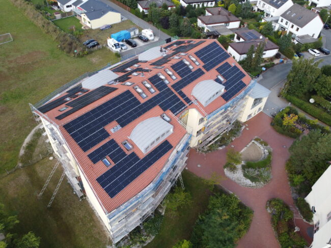 Waldorfschule in Erlangen