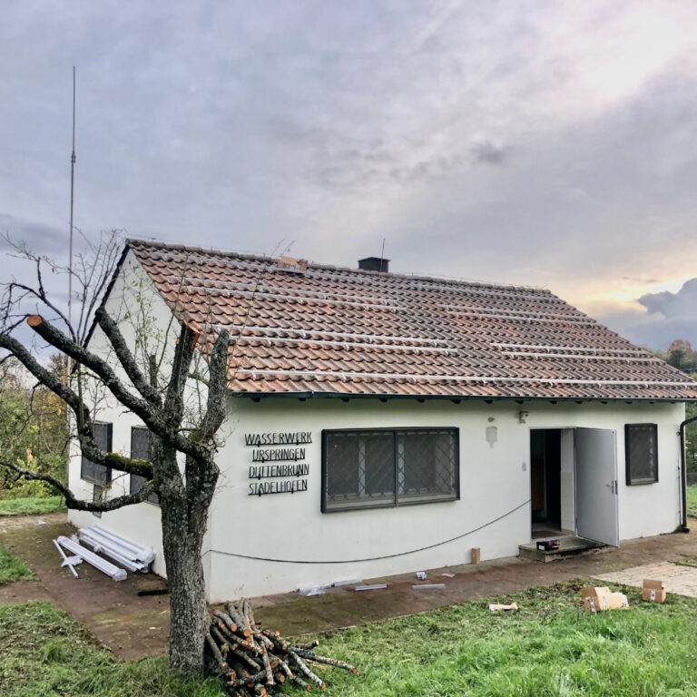 Zweckverband Urspringen